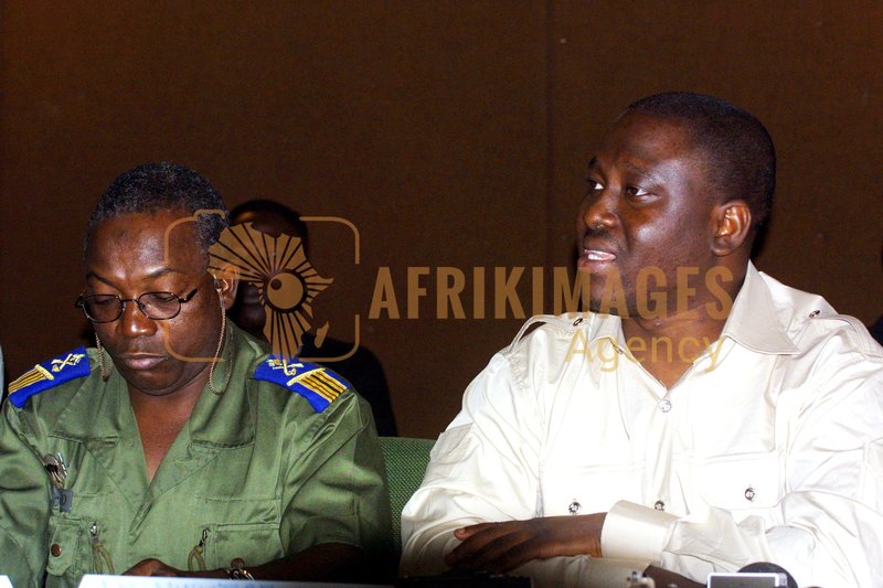 Afrikimages guerres  /conflit armée