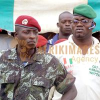 Afrikimages guerres  /conflit armée