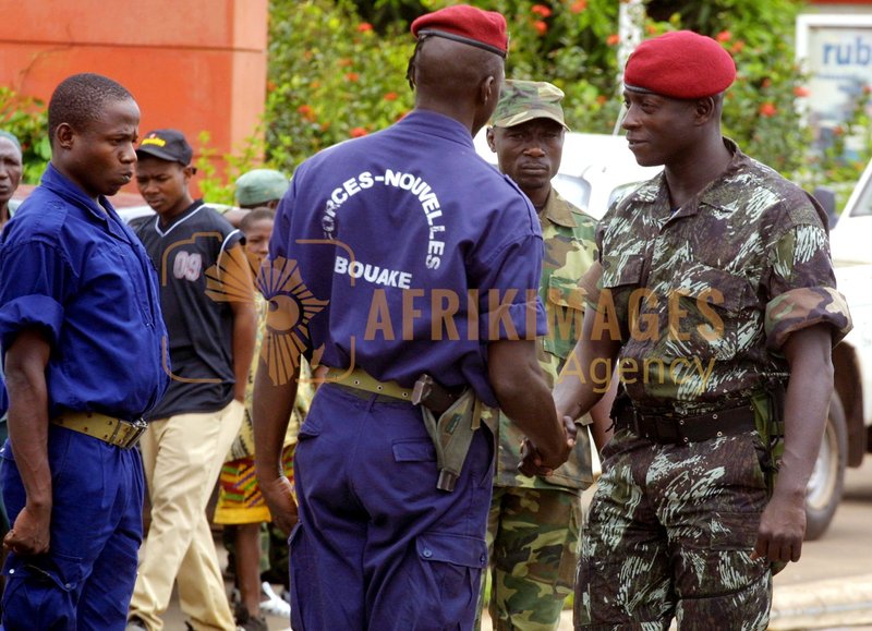 Afrikimages guerres  /conflit armée
