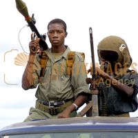 Afrikimages guerres  /conflit armée