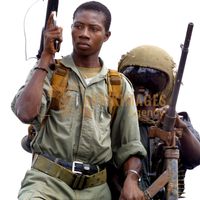 Afrikimages guerres  /conflit armée