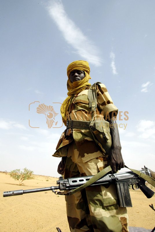 Afrikimages guerres  /conflit armée