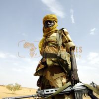 Afrikimages guerres  /conflit armée