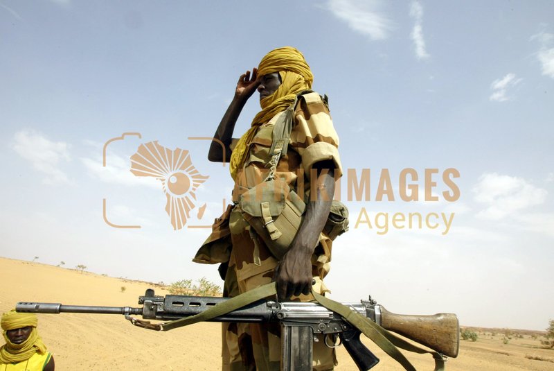 Afrikimages guerres  /conflit armée
