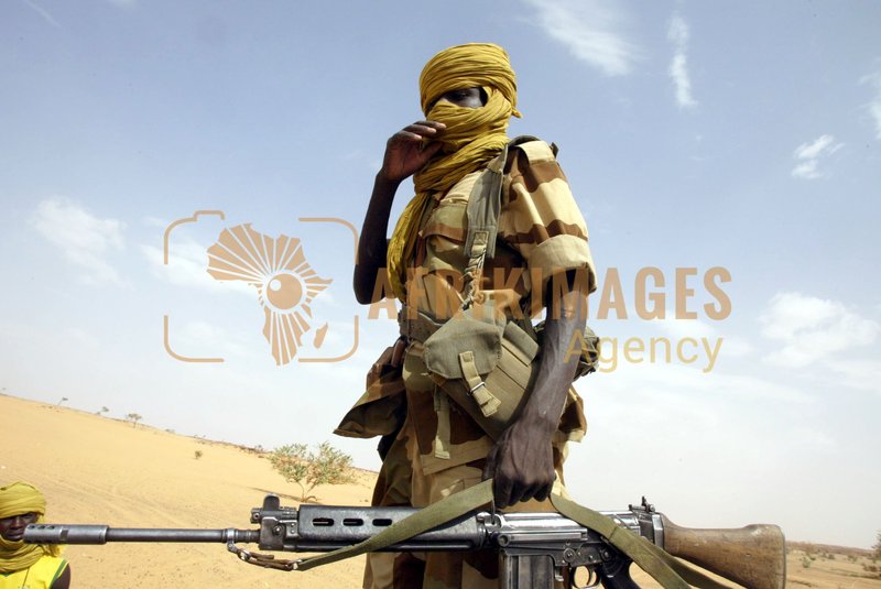 Afrikimages guerres  /conflit armée