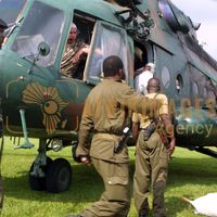 Afrikimages guerres  /conflit armée