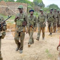 Afrikimages guerres  /conflit armée