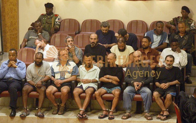 Afrikimages coups d'etat