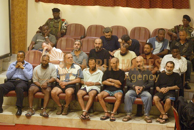 Afrikimages coups d'etat