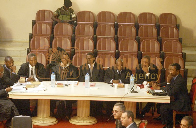 Afrikimages coups d'etat