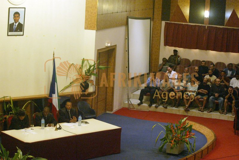 Afrikimages coups d'etat