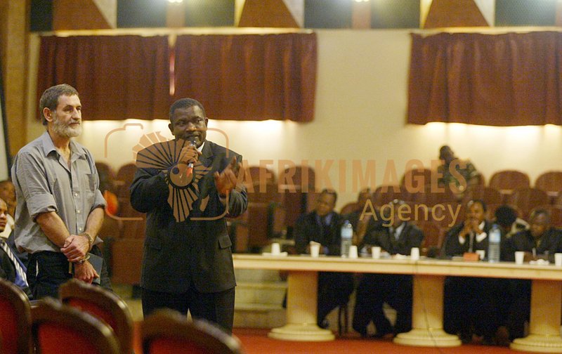 Afrikimages coups d'etat