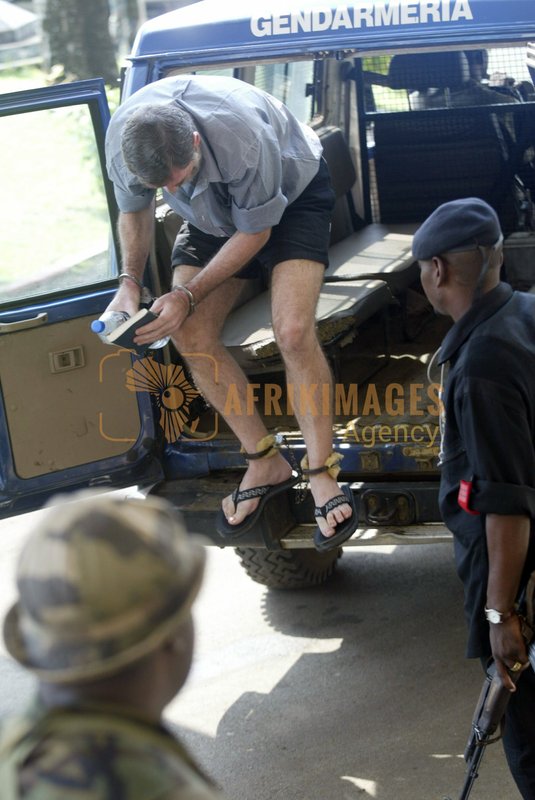 Afrikimages coups d'etat