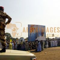 Afrikimages coups d'etat