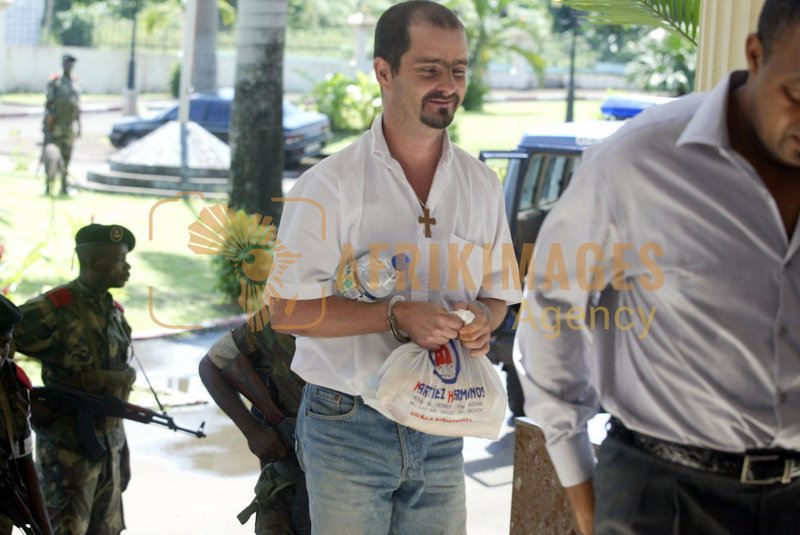 Afrikimages coups d'etat