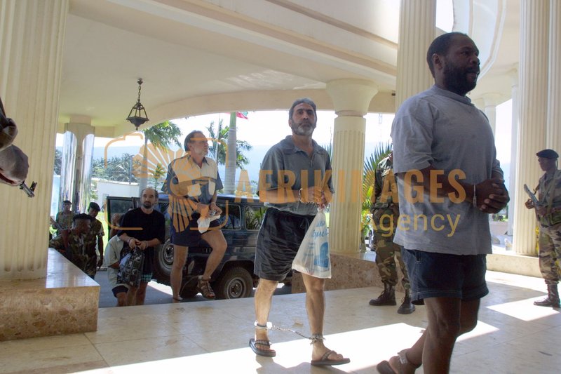 Afrikimages coups d'etat