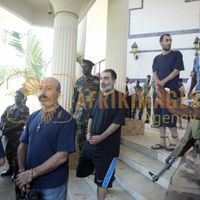 Afrikimages coups d'etat