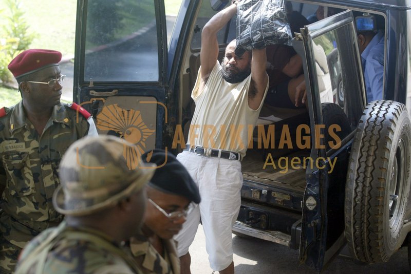 Afrikimages coups d'etat