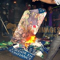 Afrikimages manifestations violentes