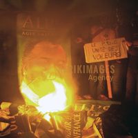 Afrikimages manifestations violentes