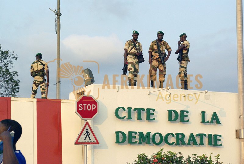 Afrikimages manifestations violentes