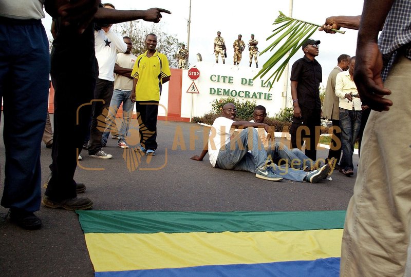 Afrikimages manifestations violentes