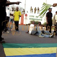 Afrikimages manifestations violentes