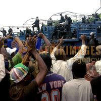 Afrikimages manifestations violentes