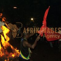 Afrikimages manifestations violentes