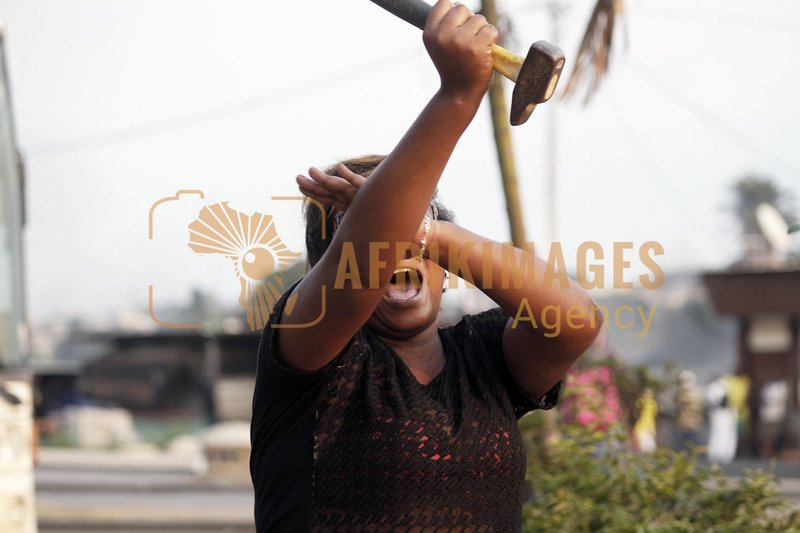 Afrikimages manifestations violentes