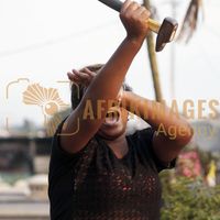 Afrikimages manifestations violentes