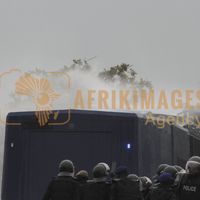 Afrikimages police