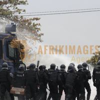 Afrikimages police