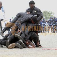 Afrikimages police