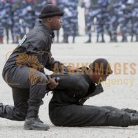 Afrikimages police