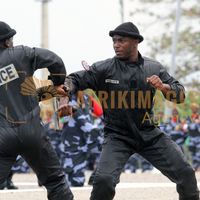 Afrikimages police