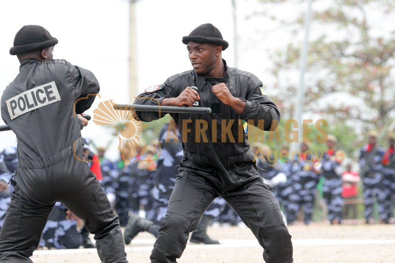 Afrikimages police