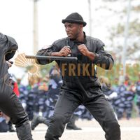 Afrikimages police