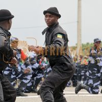 Afrikimages police