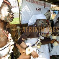 Afrikimages cultes et sectes