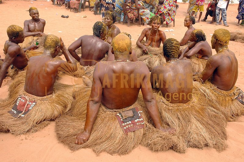 Afrikimages cultes et sectes