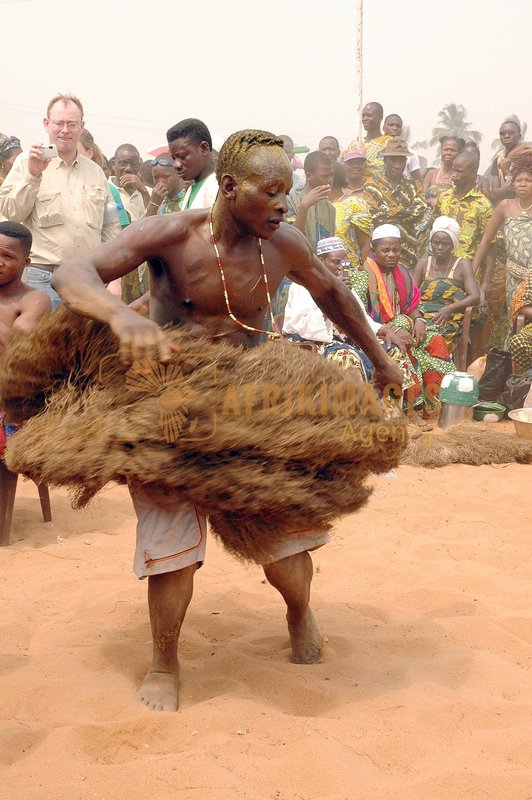 Afrikimages cultes et sectes