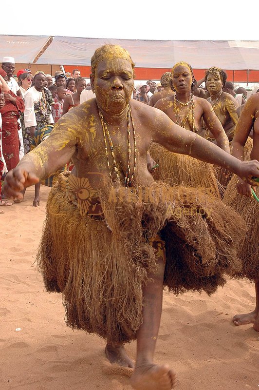 Afrikimages cultes et sectes