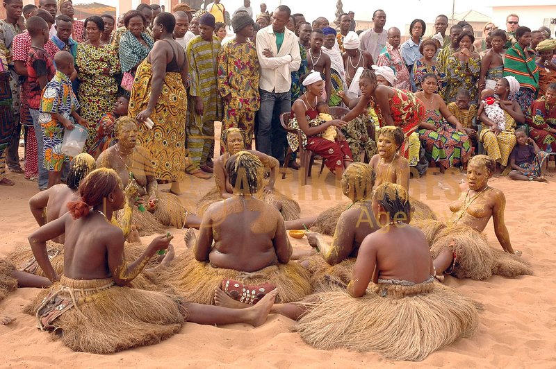 Afrikimages cultes et sectes