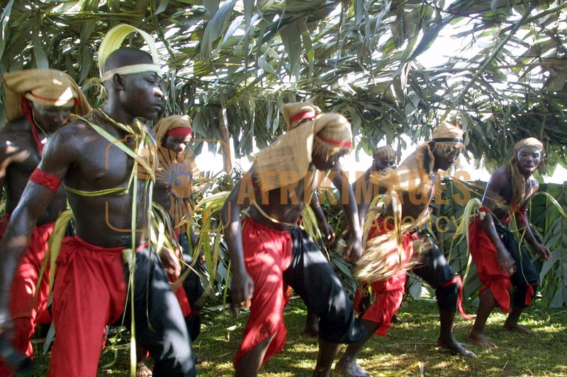 Afrikimages cultes et sectes