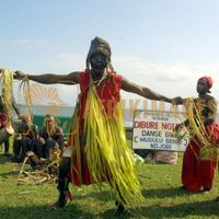 Afrikimages cultes et sectes