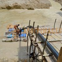 Afrikimages gabon / habitat 