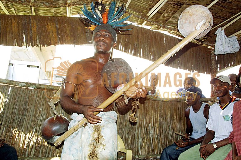 Afrikimages cultes et sectes