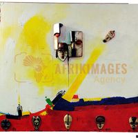 Afrikimages arts-peinture