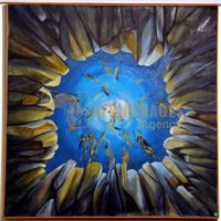 Afrikimages arts-peinture